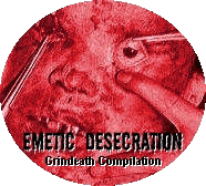 EMETIC DESECRATION